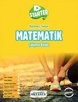 2022 Okyanus Starter Matematik Çalışma Kitabı