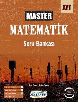 2022 Okyanus Ayt Master Matematik Soru Bankası 2022 Okyanus Ayt Master Matematik Soru Bankası