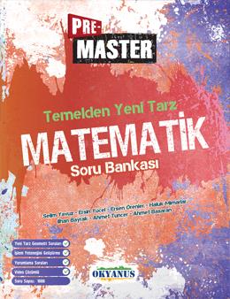 2022 Okyanus Pre Master Temelden Yeni Tarz Matematik Soru Bankası 2022 Okyanus Pre Master Temelden Yeni Tarz Matematik Soru Bankası
