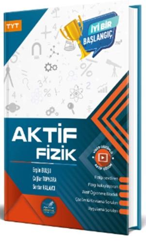 AKTİF YAYINLARI TYT FİZİK AKTİF YAYINLARI TYT FİZİK