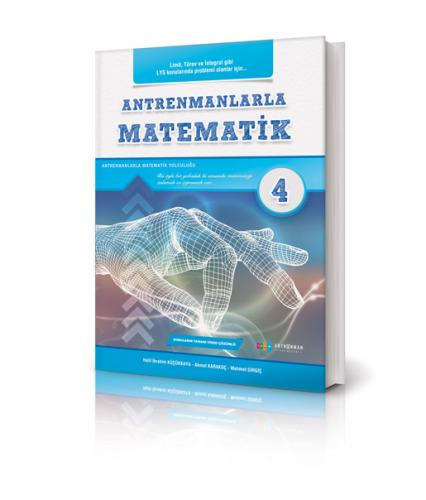 Antrenmanlarla Matematik - Dördüncü Kitap Antrenman Yayınları