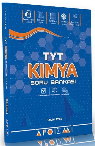 APOTEMİ YAYINLARI KİMYA SORU BANKASI APOTEMİ YAYINLARI KİMYA SORU BANKASI