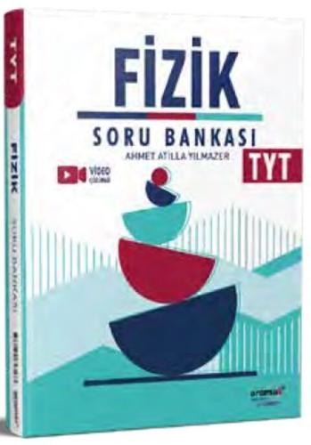AROMAT YAYINLARI TYT FİZİK SORU BANKASI AROMAT YAYINLARI TYT FİZİK SORU BANKASI