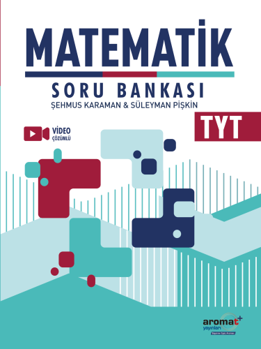 Aromat Yayınları TYT Matematik Soru Bankası Aromat Yayınları TYT Matematik Soru Bankası