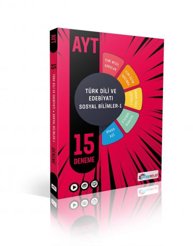AYT 15 Türk Dili Ve Edebiyatı / Sosyal Bilimler - 1 Branş Denemesi Köş AYT 15 Türk Dili Ve Edebiyatı / Sosyal Bilimler - 1 Branş Denemesi Köş
