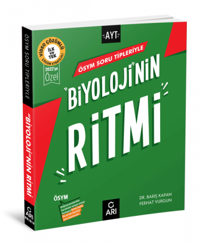 “Biyoloji”nin Ritmi (AYT Hazırlık)