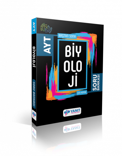AYT Biyoloji Soru Bankası Yanıt Yayınları AYT Biyoloji Soru Bankası Yanıt Yayınları