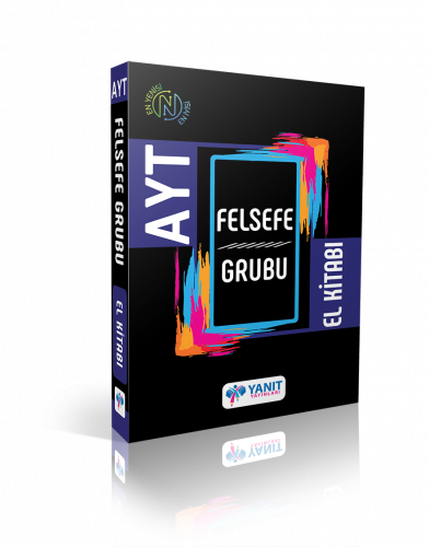 AYT Felsefe Grubu El Kitabı Yanıt Yayınları