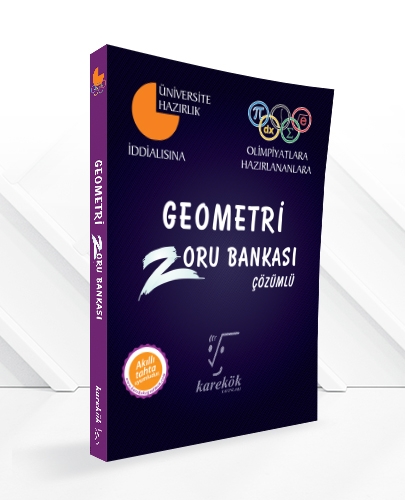 AYT Geometri Zoru Bankası Karekök Yayınları