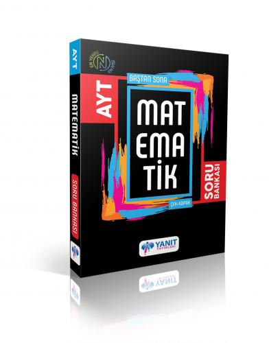 AYT Matematik Soru Bankası Yanıt Yayınları AYT Matematik Soru Bankası Yanıt Yayınları