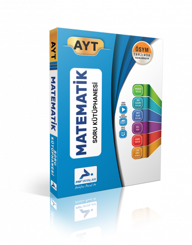 AYT Matematik Soru Kütüphanesi Paraf Yayınları