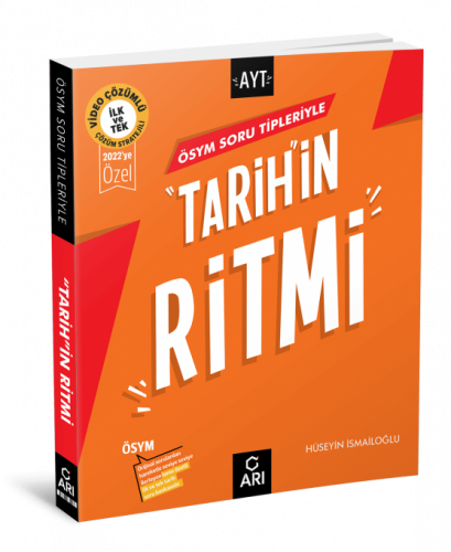 “Tarih”in Ritmi (AYT Hazırlık)