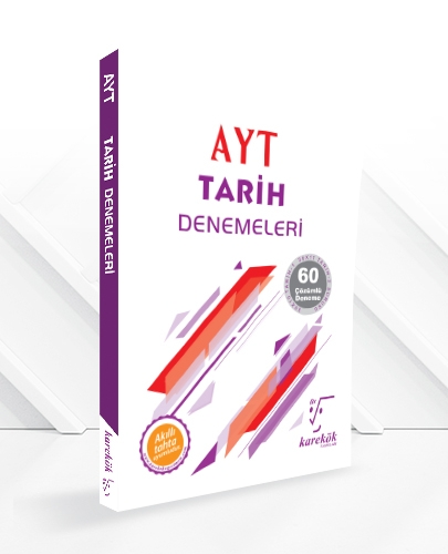 AYT Tarih Denemeleri 60'Lı Karekök Deneme