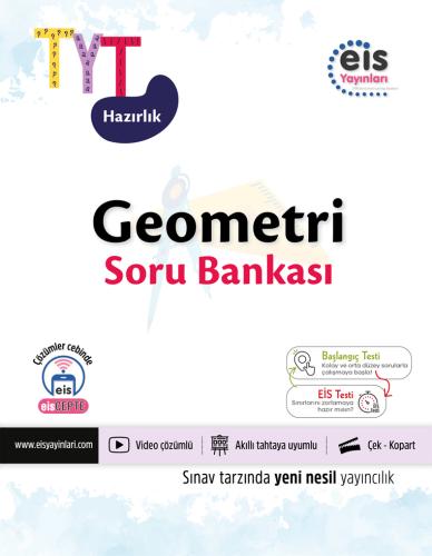 EİS YAYINLARI EİS - TYT - Soru Bankası - Geometri EİS YAYINLARI EİS - TYT - Soru Bankası - Geometri