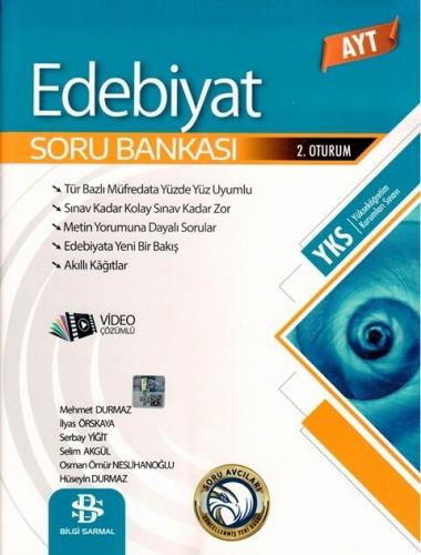 Bilgi Sarmal AYT Edebiyat Soru Bankası