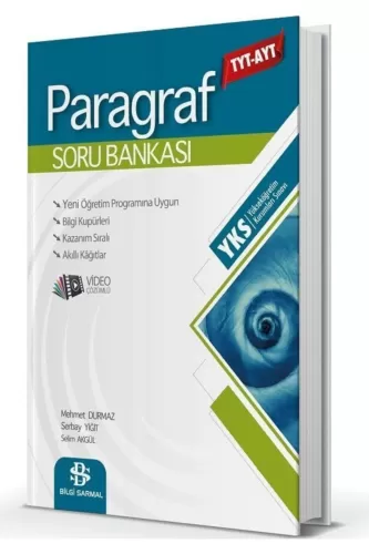 BİLGİ SARMAL PARAGRAF SORU BANKASI BİLGİ SARMAL PARAGRAF SORU BANKASI