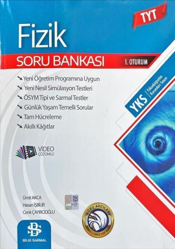 BİLGİ SARMAL TYT FİZİK SORU BANKASI BİLGİ SARMAL TYT FİZİK SORU BANKASI