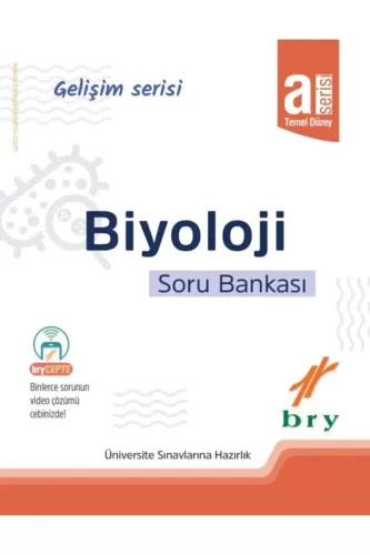BİREY YAYINLARI BİYOLOJ A SORU BANKASI BİREY YAYINLARI BİYOLOJ A SORU BANKASI