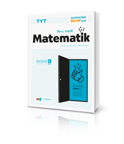 Yeni Nesil Matematik Antreman Yayınları Yeni Nesil Matematik Antreman Yayınları