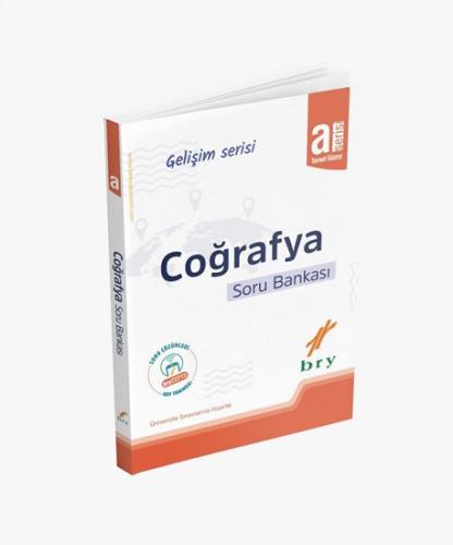 Bry – Gelişim Serisi Coğrafya Soru Bankası - A Birey Yayınları
