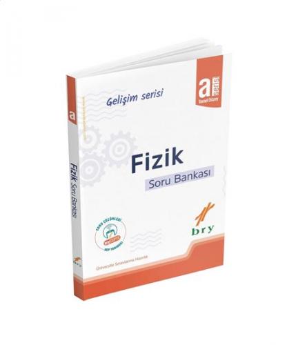 Bry – Gelişim Serisi Fizik Soru Bankası - A Birey Yayınları