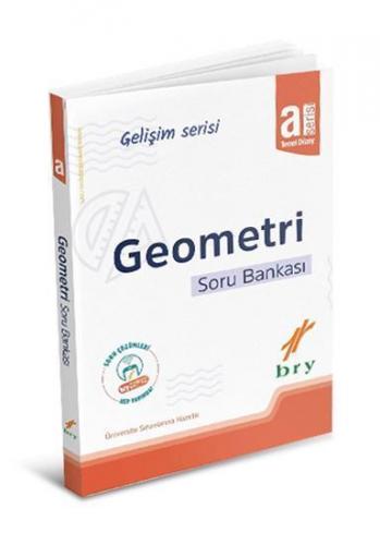 Bry – Gelişim Serisi Geometri Soru Bankası - A Birey Yayınları