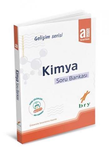 Bry – Gelişim Serisi Kimya Soru Bankası - A Birey Yayınları
