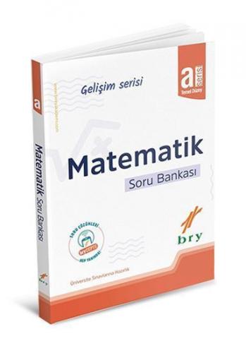 Bry – Gelişim Serisi Matematik Soru Bankası - A Birey Yayınları