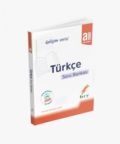 Bry – Gelişim Serisi Türkçe Soru Bankası - A Birey Yayınları