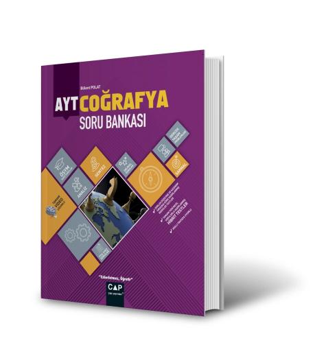 Çap AYT Coğrafya Soru Bankası