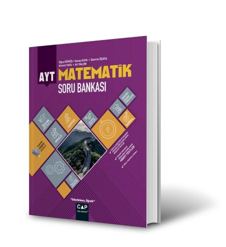 Çap AYT Matematik Soru Bankası