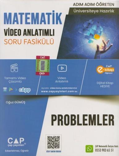ÇAP YAYINLARI PROBLEMLER SORU BANKASI