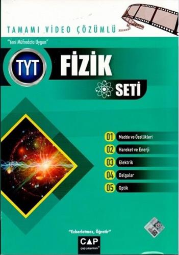 Çap TYT Fizik Seti