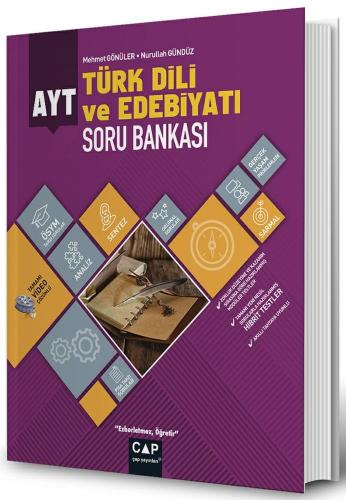 Çap AYT Türk Dili ve Edebiyatı Soru Bankası Çap AYT Türk Dili ve Edebiyatı Soru Bankası