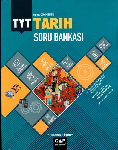 Çap Yayınları TYT Tarih Soru Bankası