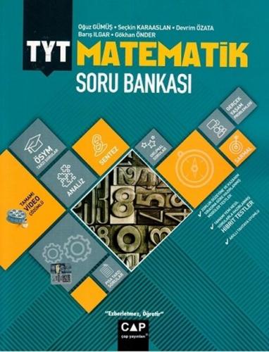 Çap TYT Matematik Soru Bankası