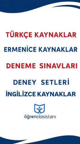 6. SINIF EĞİTİM PAKETİ 6. SINIF EĞİTİM PAKETİ