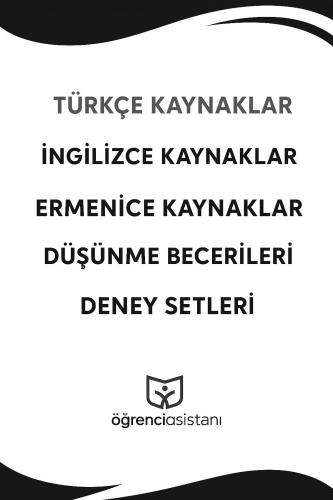 1. SINIF EĞİTİM PAKETİ