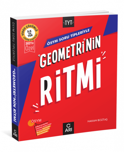 “Geometri”Nin Ritmi (TYT Hazırlık) Arı Yayıncılık