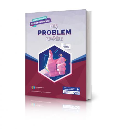 Hiç Problem Değil Antreman Yayınları