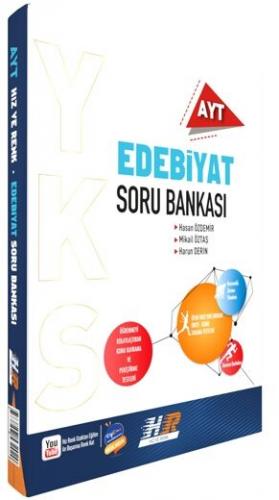 Hız ve Renk AYT Edebiyat Soru Bankası Hız ve Renk AYT Edebiyat Soru Bankası