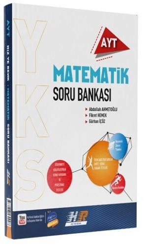 Hız ve Renk AYT Matematik Soru Bankası