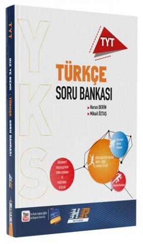 Hız ve Renk TYT Türkçe Soru Bankası Hız ve Renk TYT Türkçe Soru Bankası