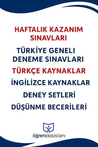 5. SINIF AKADEMİK EĞİTİM PAKETİ