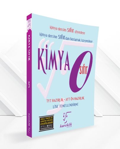 KAREKÖK SIFIR KİMYA