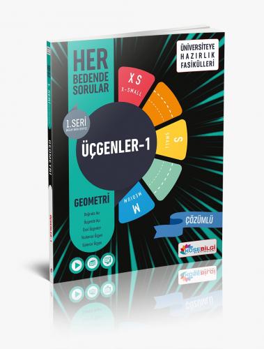 YKS TYT AYT Geometri Üçgenler 1 Her Bedende Sorular 1. Seri Video Çözü YKS TYT AYT Geometri Üçgenler 1 Her Bedende Sorular 1. Seri Video Çözü