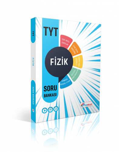 TYT Fizik Soru Bankası Köşebilgi Yayınları TYT Fizik Soru Bankası Köşebilgi Yayınları