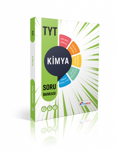TYT Kimya Soru Bankası Köşebilgi Yayınları TYT Kimya Soru Bankası Köşebilgi Yayınları