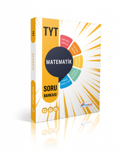 TYT Matematik Soru Bankası Köşebilgi Yayınları TYT Matematik Soru Bankası Köşebilgi Yayınları