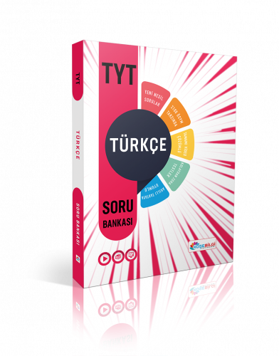 TYT Türkçe Soru Bankası Köşebilgi Yayınları TYT Türkçe Soru Bankası Köşebilgi Yayınları
